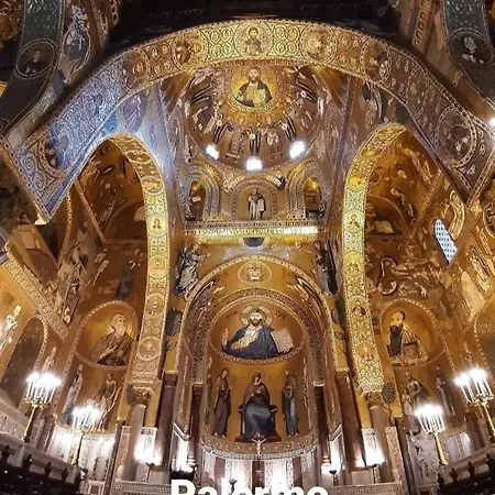 Holiday home Torre Vallelunga Trabia