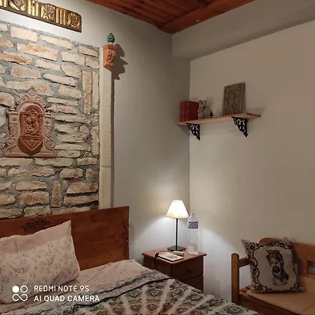 펜션 Torre Vallelunga 트라비아