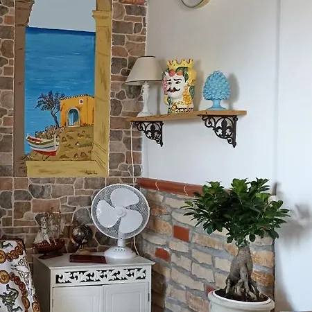 Torre Vallelunga Holiday home Trabia