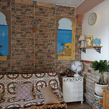 Holiday home Torre Vallelunga