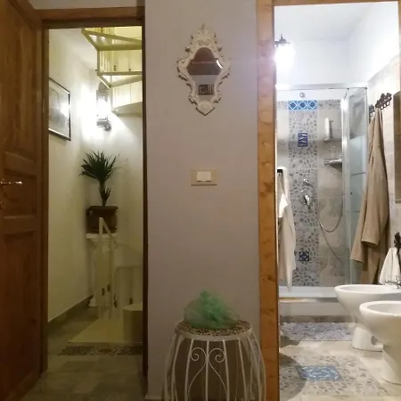 Torre Vallelunga Prázdninový dům Trabia