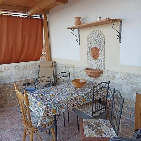 Torre Vallelunga Prázdninový dům Trabia