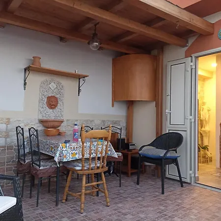 Torre Vallelunga Prázdninový dům *