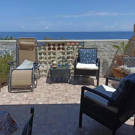 Casa vacanze Torre Vallelunga Trabia