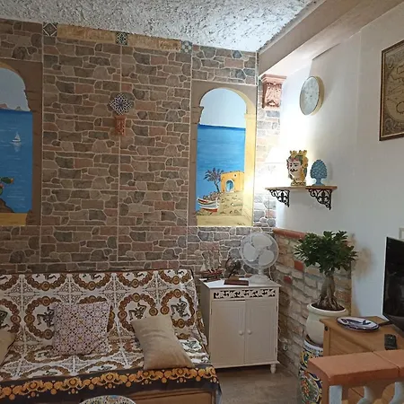 Prázdninový dům Torre Vallelunga *