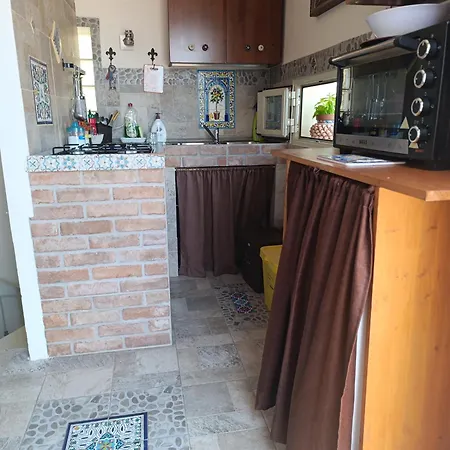 Casa de Férias Torre Vallelunga Trabia