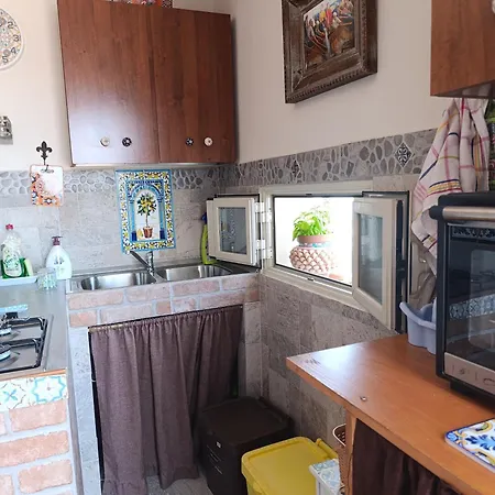 Torre Vallelunga Prázdninový dům *