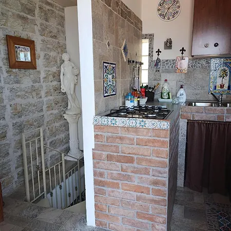 Torre Vallelunga Ferienhaus