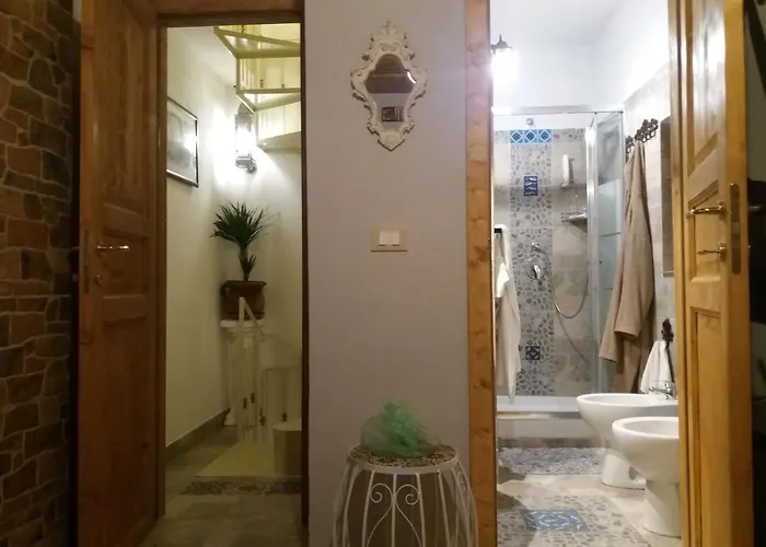 Torre Vallelunga Casa vacanze Trabia