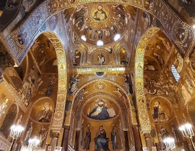 Ferienhaus Torre Vallelunga Trabia