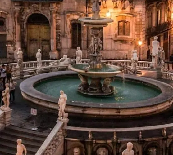 Torre Vallelunga * Trabia