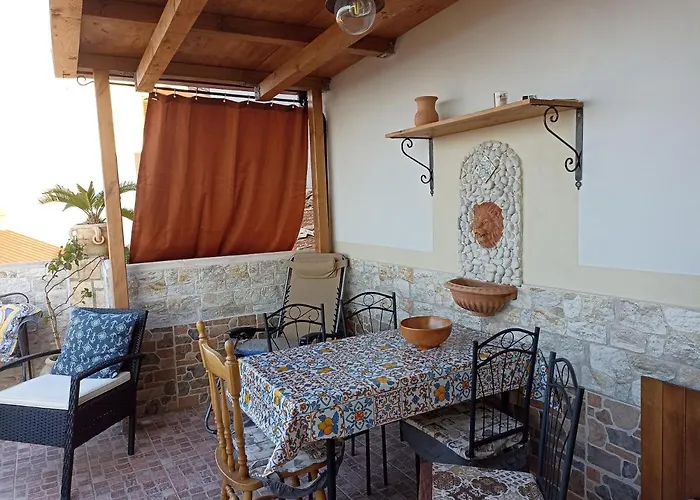 Torre Vallelunga Ferienhaus