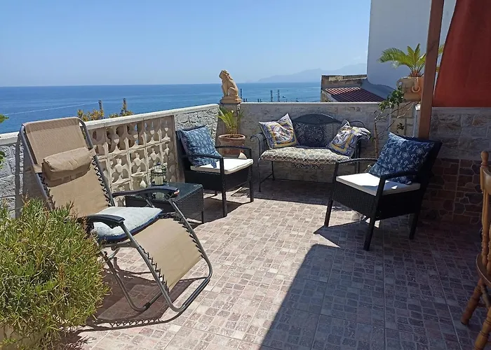 Torre Vallelunga Ferienhaus