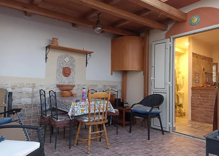 Torre Vallelunga Casa vacanze *