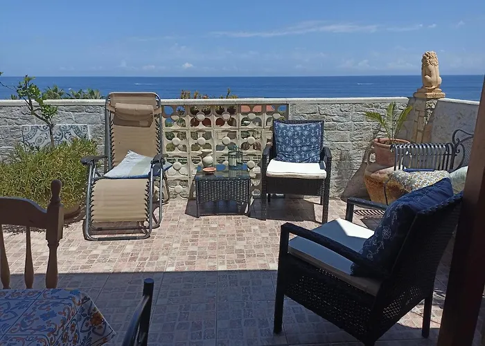 Casa vacanze Torre Vallelunga Trabia