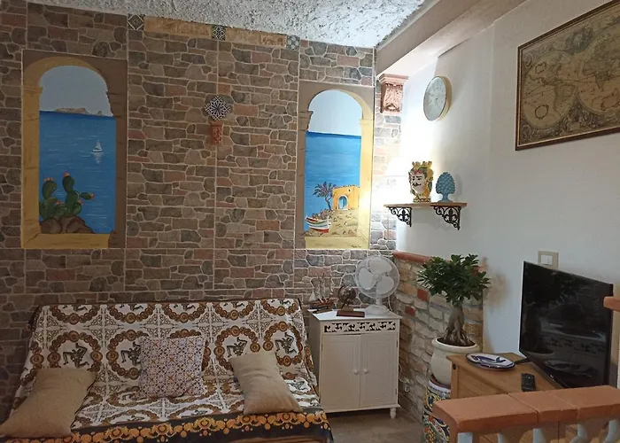 Ferienhaus Torre Vallelunga *