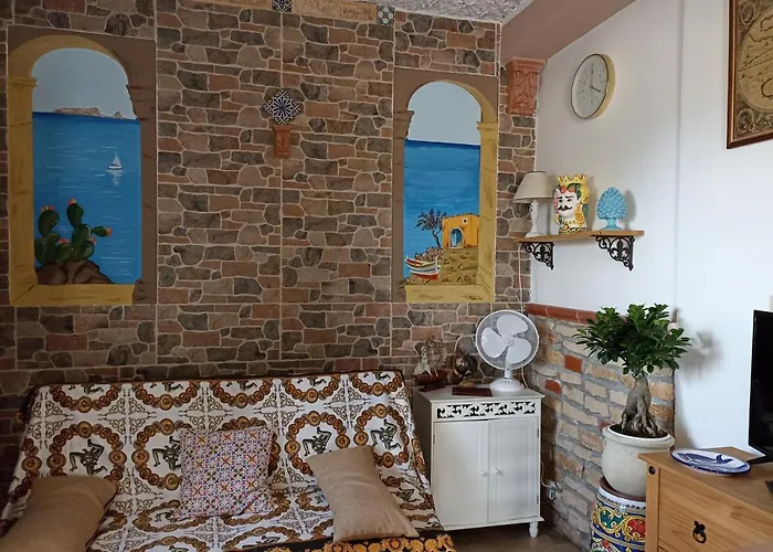 Ferienhaus Torre Vallelunga