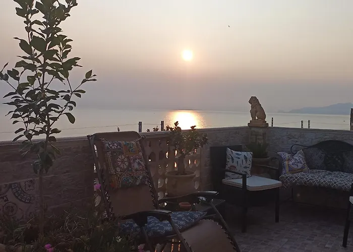 Torre Vallelunga Ferienhaus