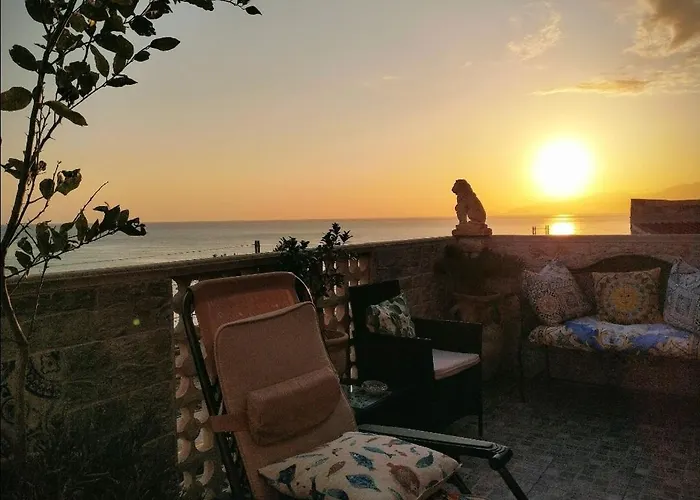 Torre Vallelunga Casa vacanze Trabia