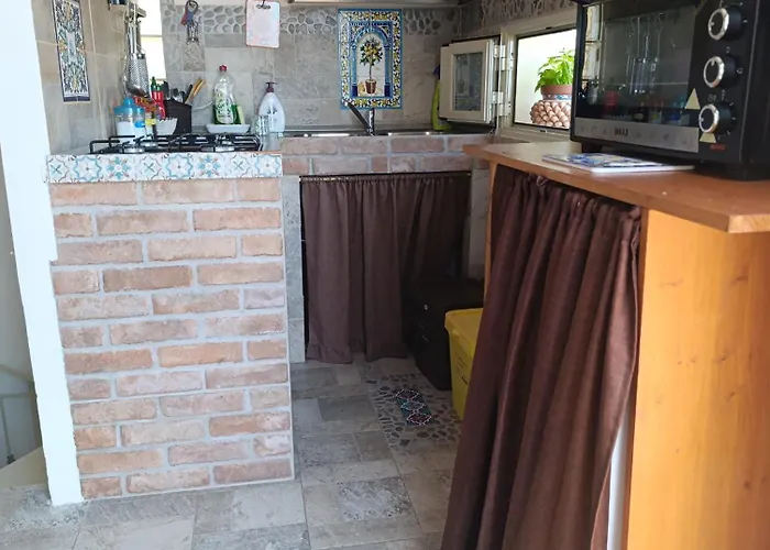 Ferienhaus Torre Vallelunga Trabia