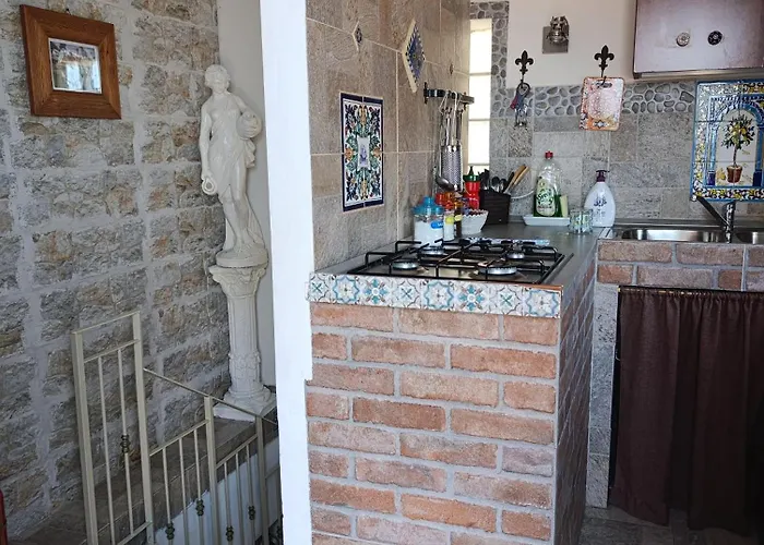 Torre Vallelunga Ferienhaus