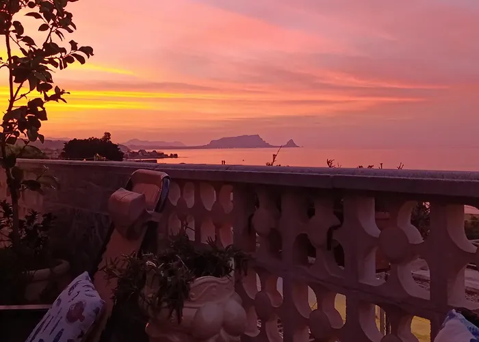 Torre Vallelunga Casa vacanze Trabia