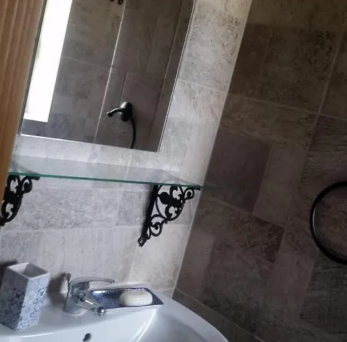 Casa vacanze Torre Vallelunga Trabia